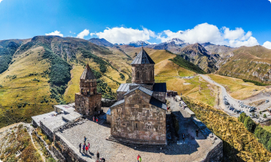 Kazbegi