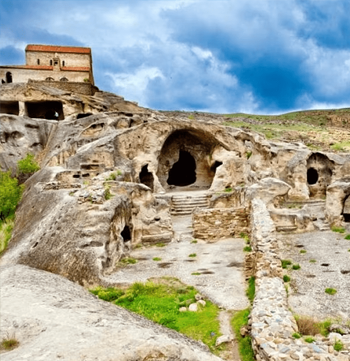 Private Day trip from Batumi to Gori Uplistsikhe Tbilisi  