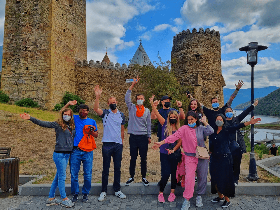 Full day Group Trip to Kazbegi from Tbilisi 