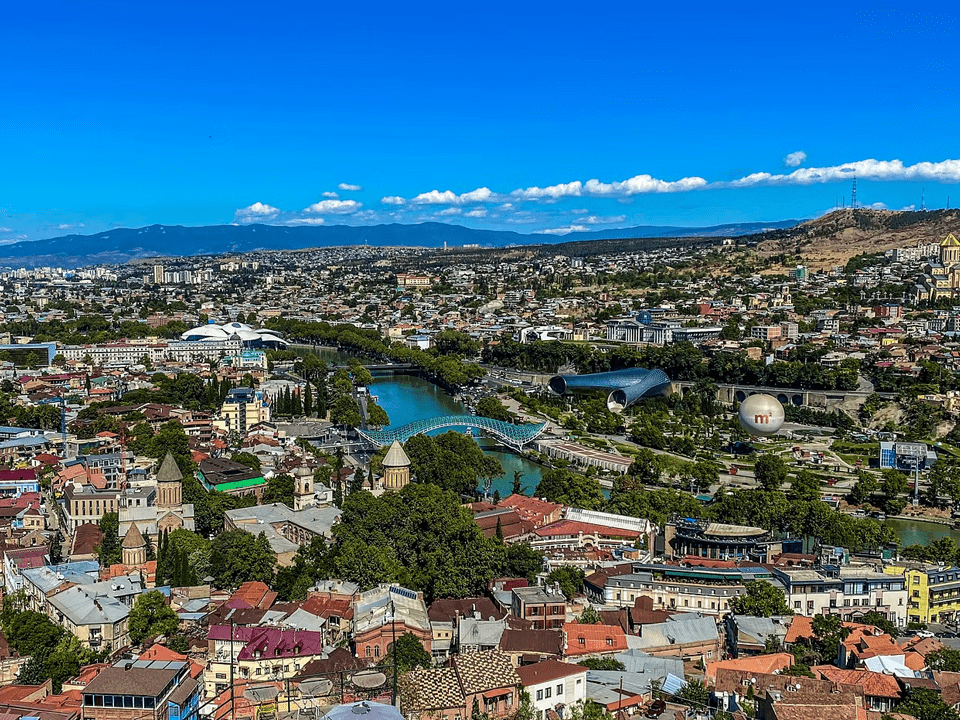 Private City sightseeing  & Visit Tbilisi Top Attractions 