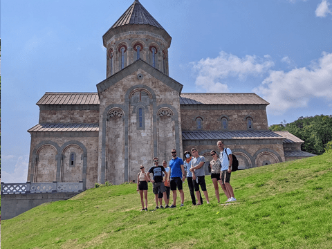 Private Trip from Tbilisi to Sighnaghi and Bodbe