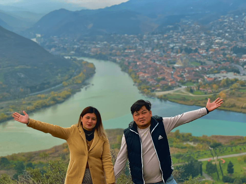 Private Trip of Tbilisi and Mtskheta