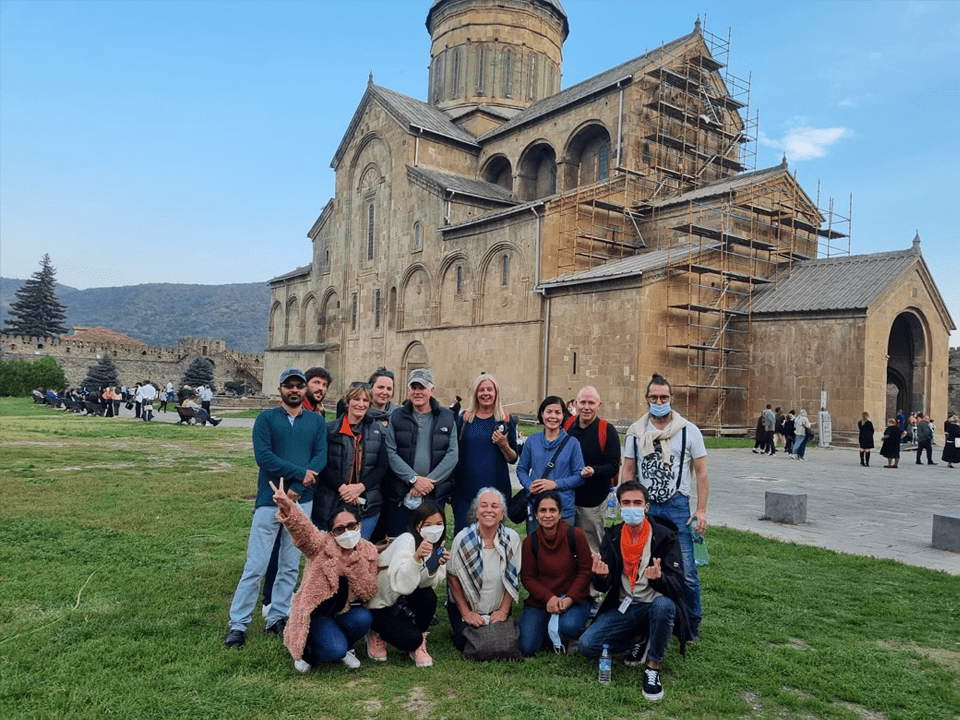 Private Trip from Tbilisi to Jvari Monastery and Mtskheta