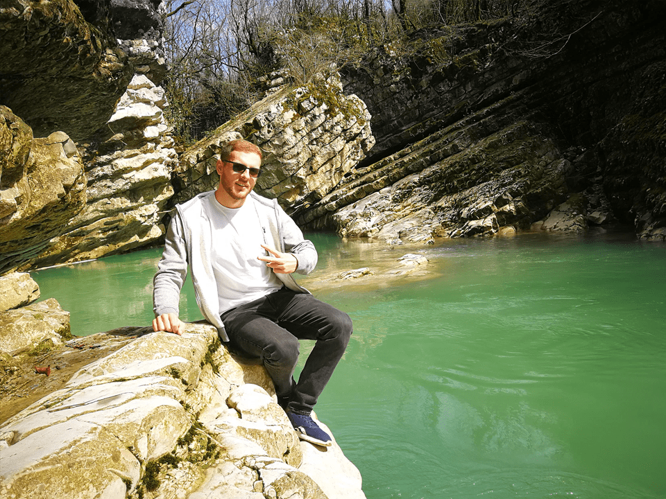 Private Trip from Tbilisi to Kutaisi Martvili Canyon Prometheus Cave