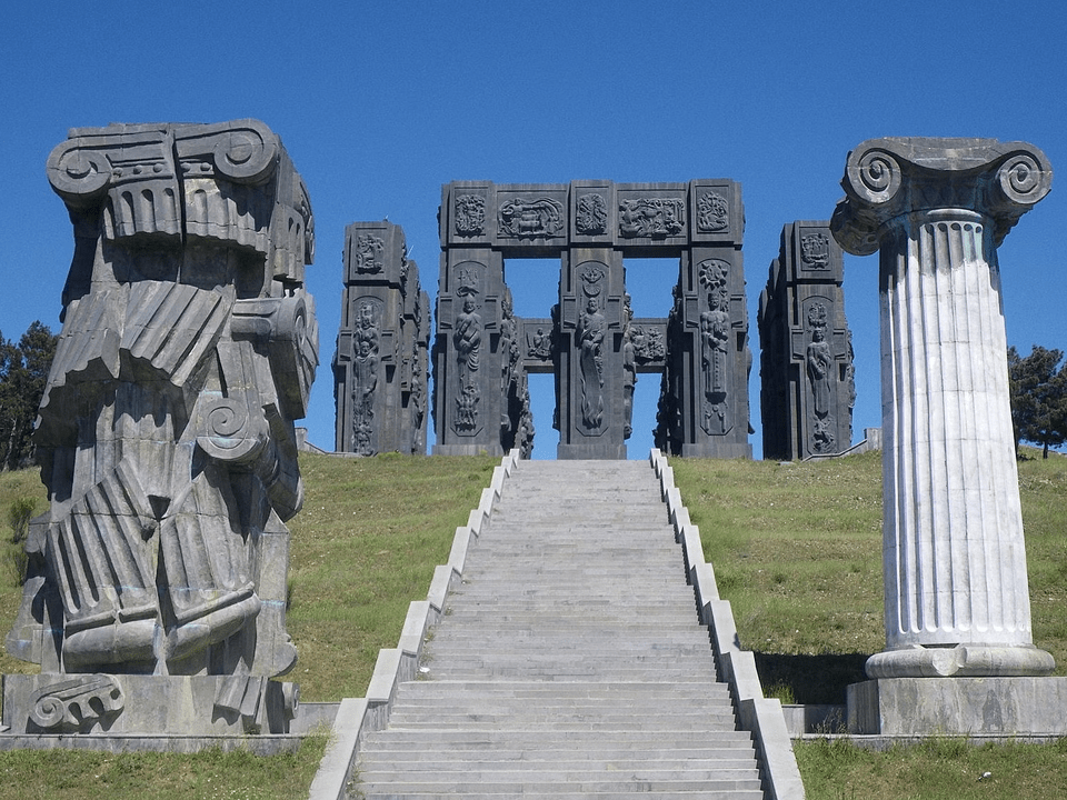 Private Trip from Tbilisi to Sabaduri Forest and Chronicles of Georgia