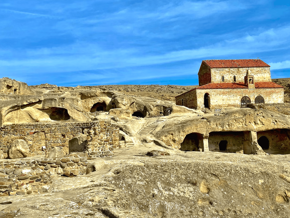 Uplistsikhe and heritage sites Trip from Tbilisi