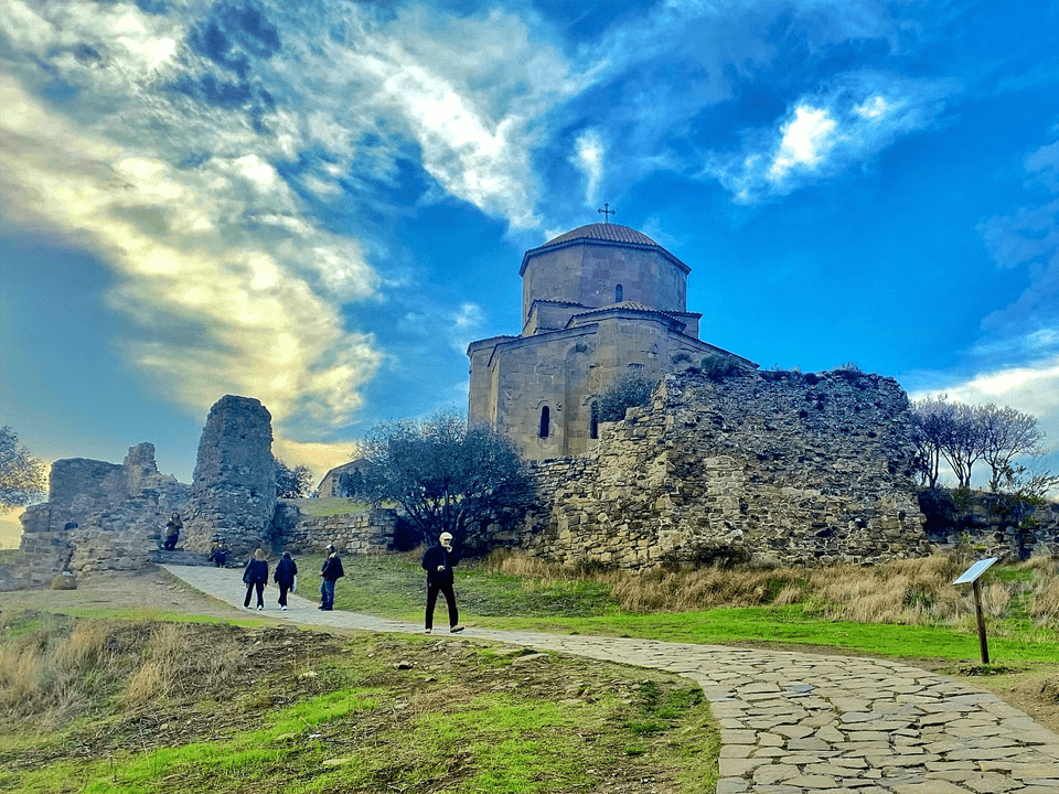 Uplistsikhe and heritage sites Trip from Tbilisi